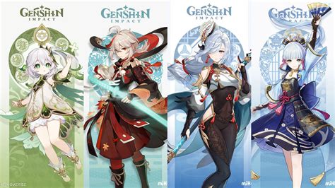 genshin next banner leaks|Genshin Impact Banner Schedule: Upcoming Leaks and Next